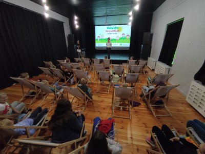 Wakacyjna AktywAKCJA z Domem Kultury